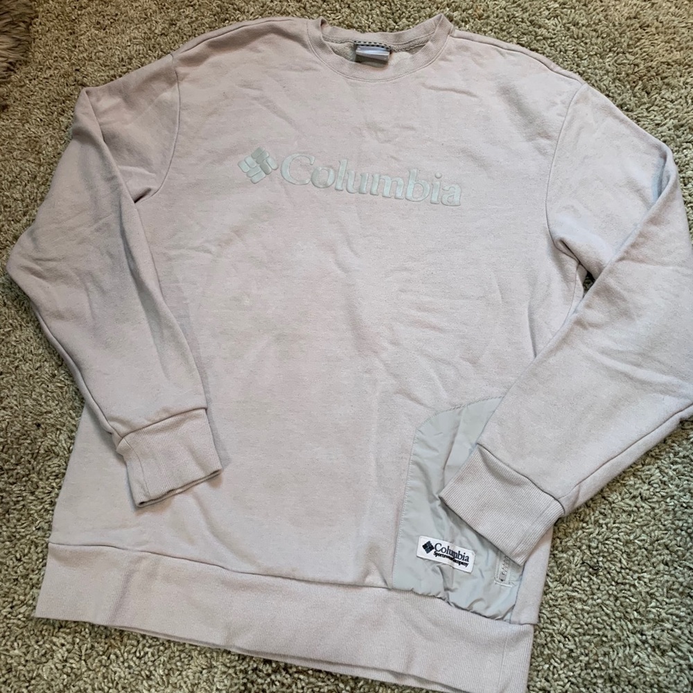 Columbia Sportswear Men’s Crew Sweater